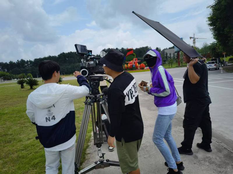 场景赋能，新北区TVC拍摄打造品牌沉浸式体验